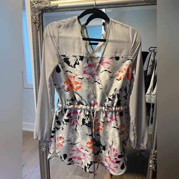 Kenneth Cole jumpsuit - Picture 2 of 4